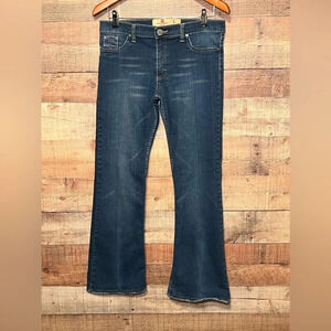 🌻 Kosiuko Jeans Women's size L Boot Cut RARE Vintage Argentina